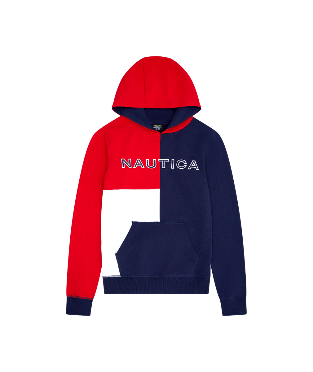 Sudadera De Kids Nautica Mexico