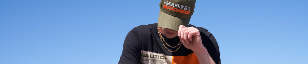 Nautica Competition Hombres