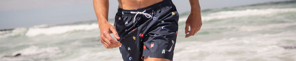 TRAJES DE BAÑO HOMBRES