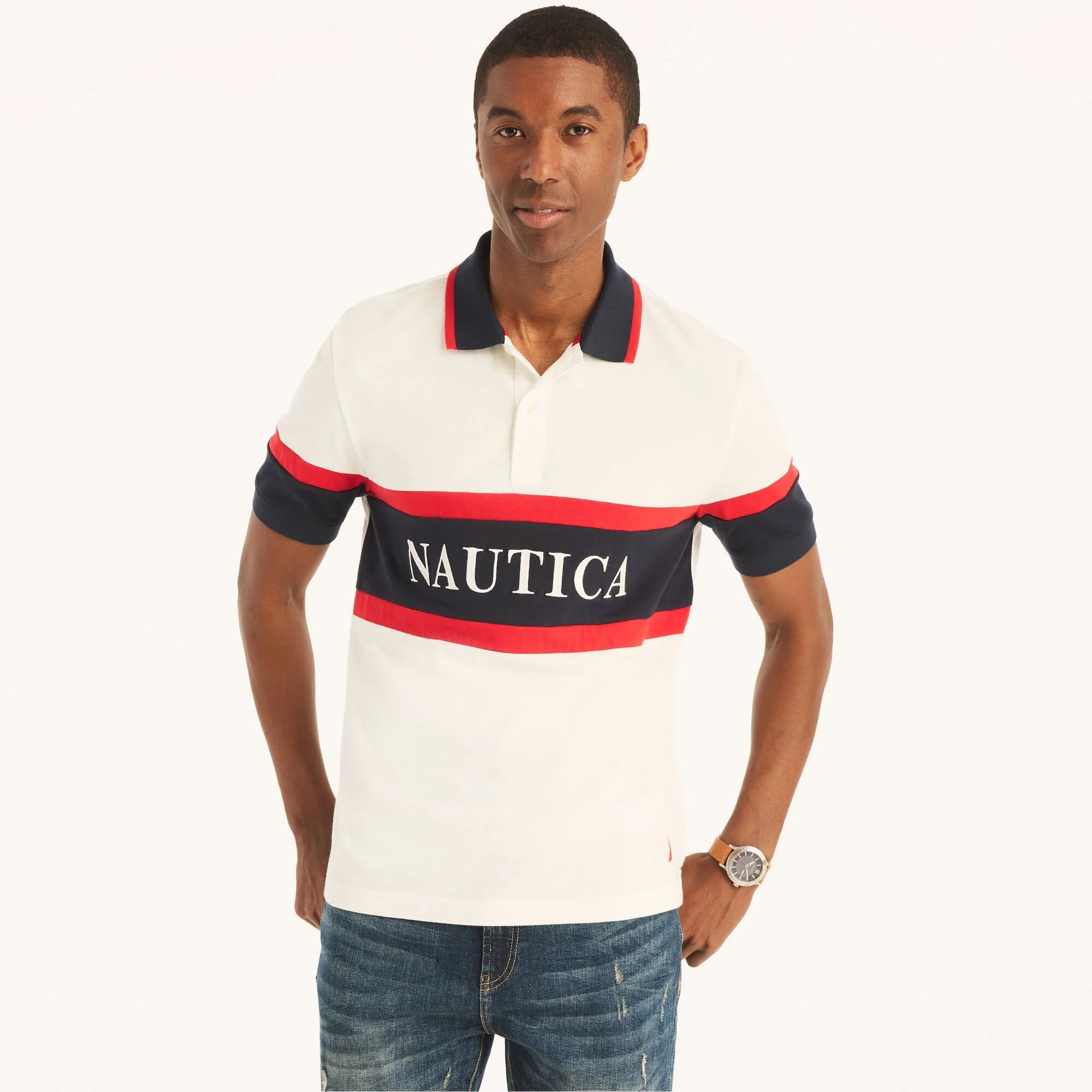 Tucane Ropa Polo De Hombre Playera Tucane Cuello V Para Hombre