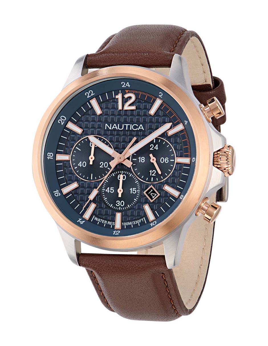 Box Set Reloj Nautica NCT Blue Ocean Nautica México
