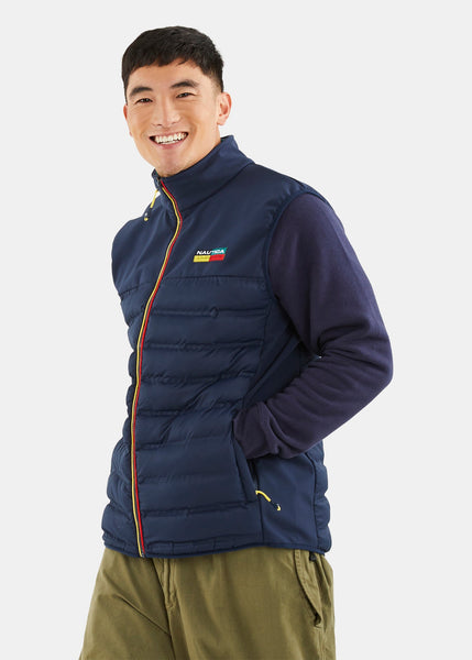 Chalecos nautica hombre deals
