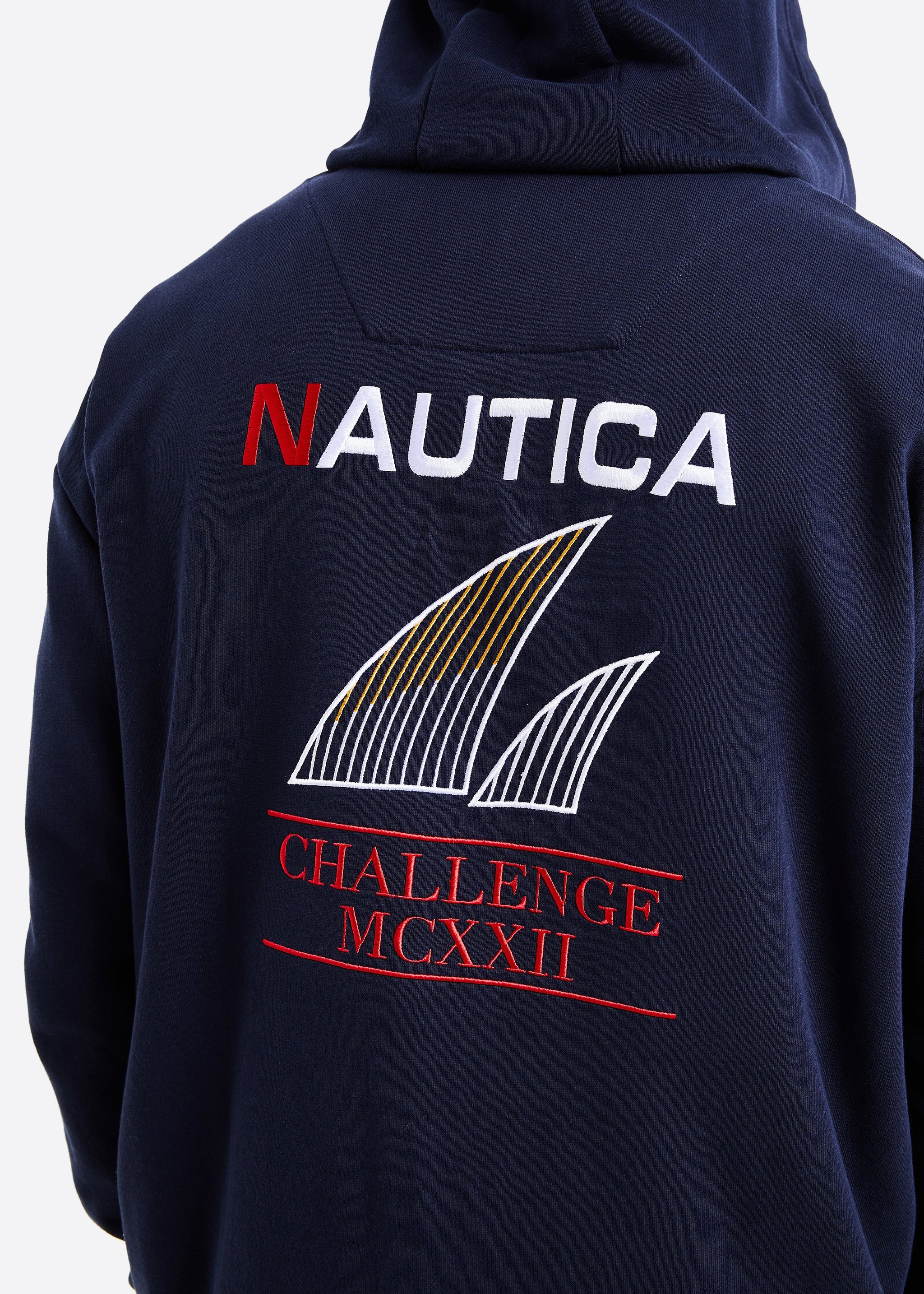 Sudadera De Hombre Nautica Mexico 459 S