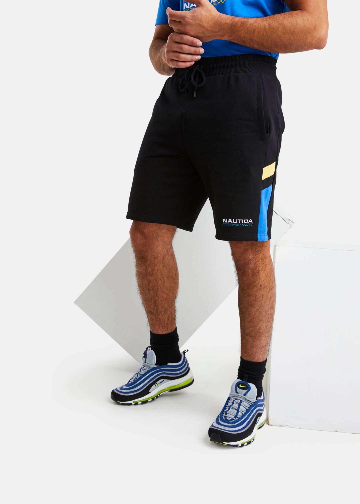 Short nautica hombre deals