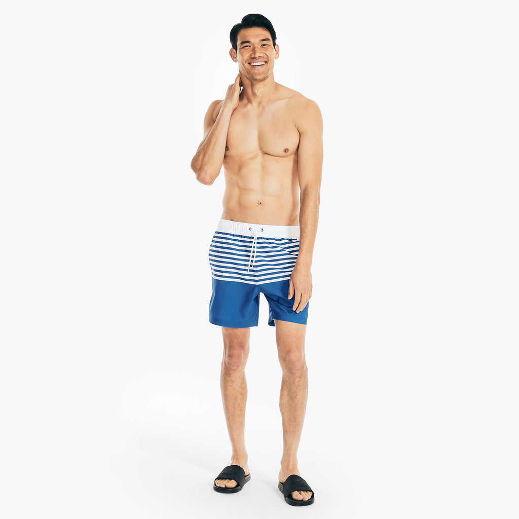 Traje de baño navtech printed swim - traje de baño de hombre