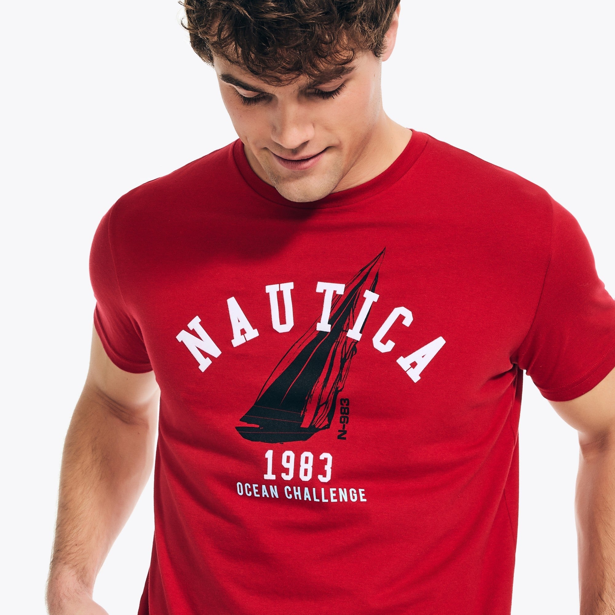 Playeras nautica online