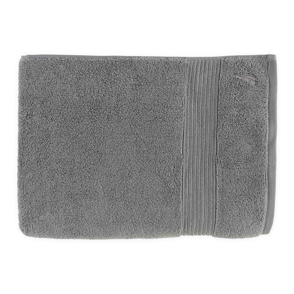 Toalla medio baño nautica montford - medio baño / gris - 