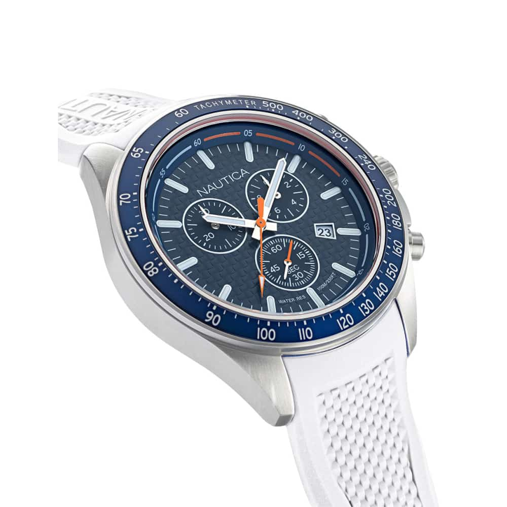 RELOJ NAUTICA OCEAN BEACH CRONÓGRAFO - Nautica | México