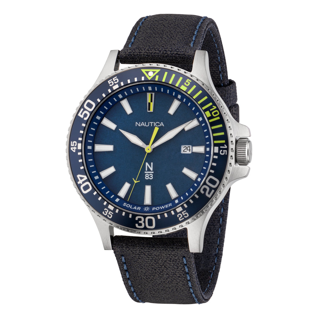 Reloj nautica caballero - azul - relojes hombres