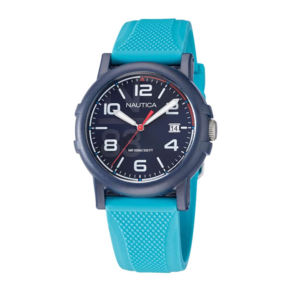 RELOJ NAUTICA ES PUJOLS 3 HANDS - Nautica | México