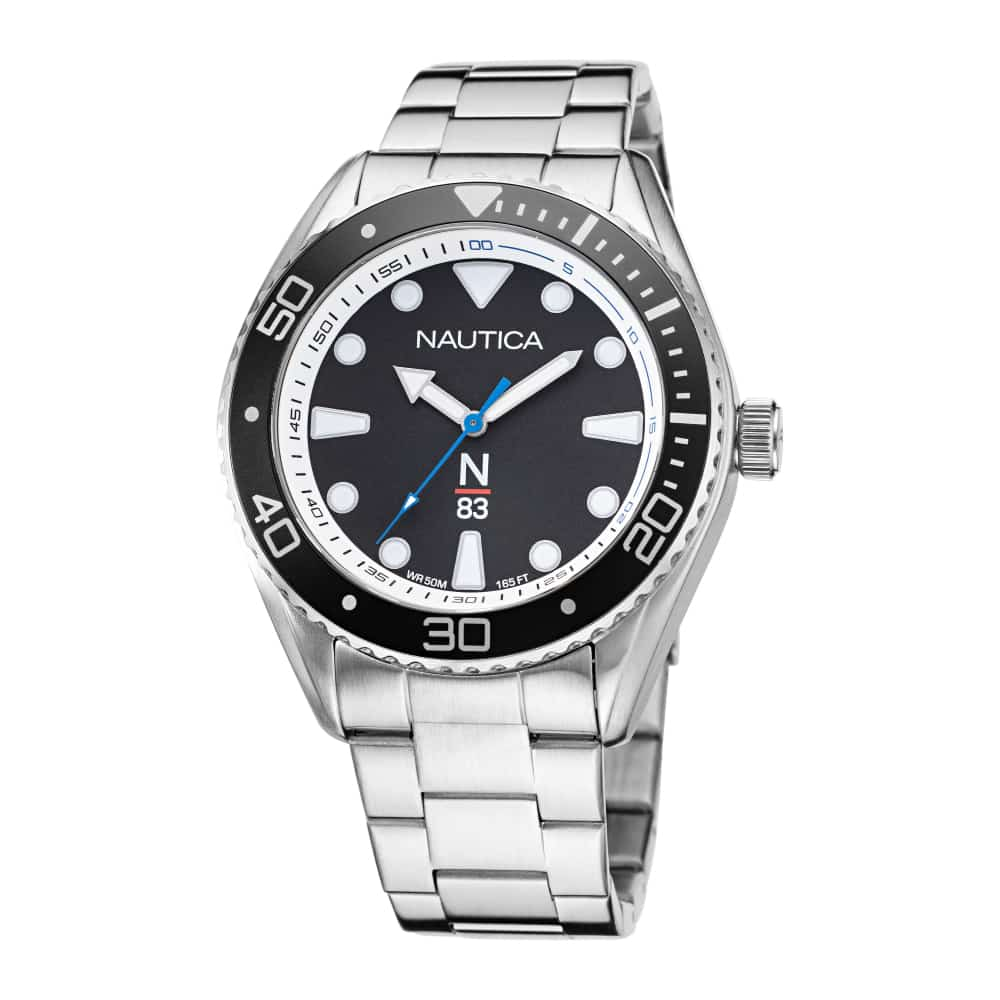 RELOJ NAUTICA FINN WORLD DIVER 3 HANDS - Nautica | México