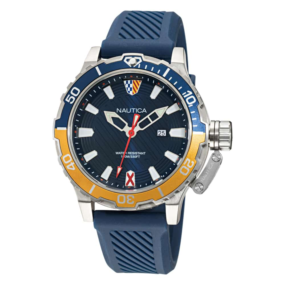 RELOJ NAUTICA GLENROCK LAGOON 3 HANDS - Nautica | México