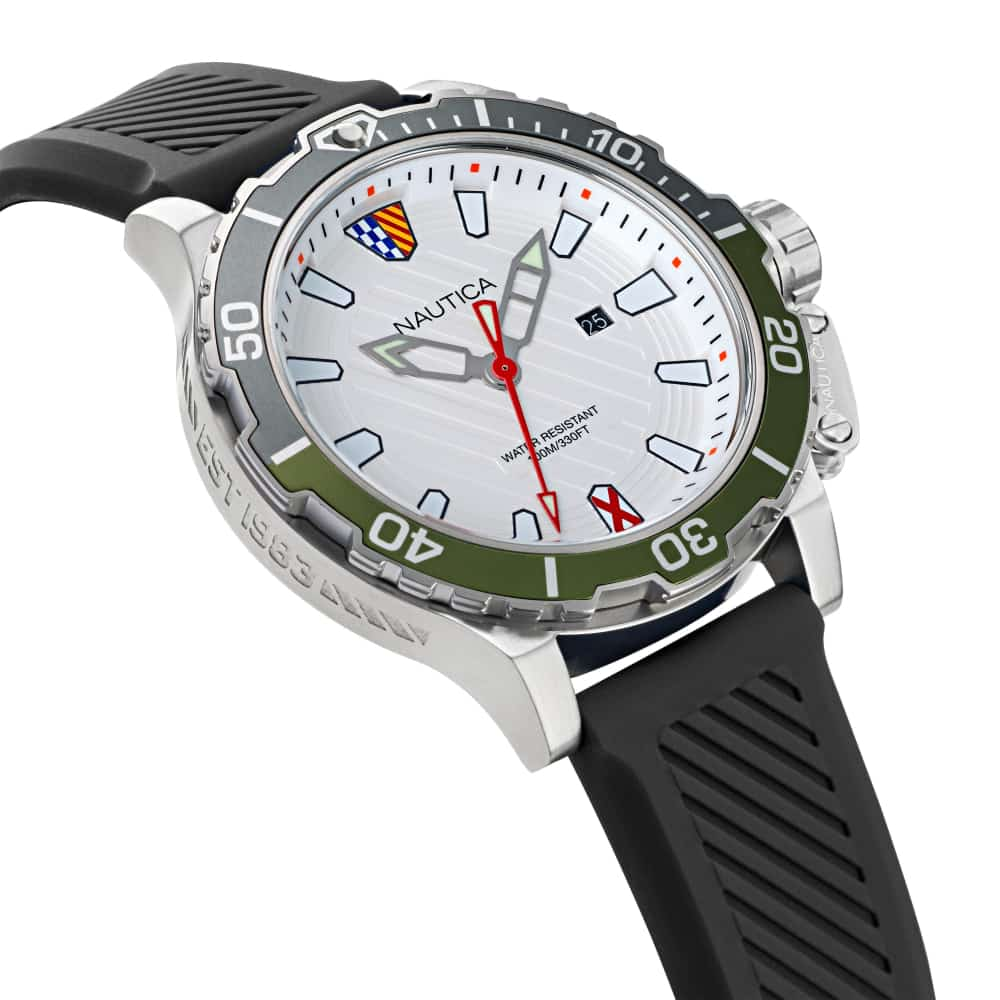 RELOJ NAUTICA GLENROCK LAGOON 3 HANDS - Nautica | México