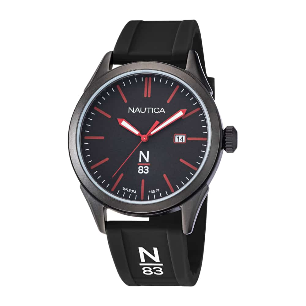 RELOJ NAUTICA HANNAY BAY 3 HANDS - Nautica | México