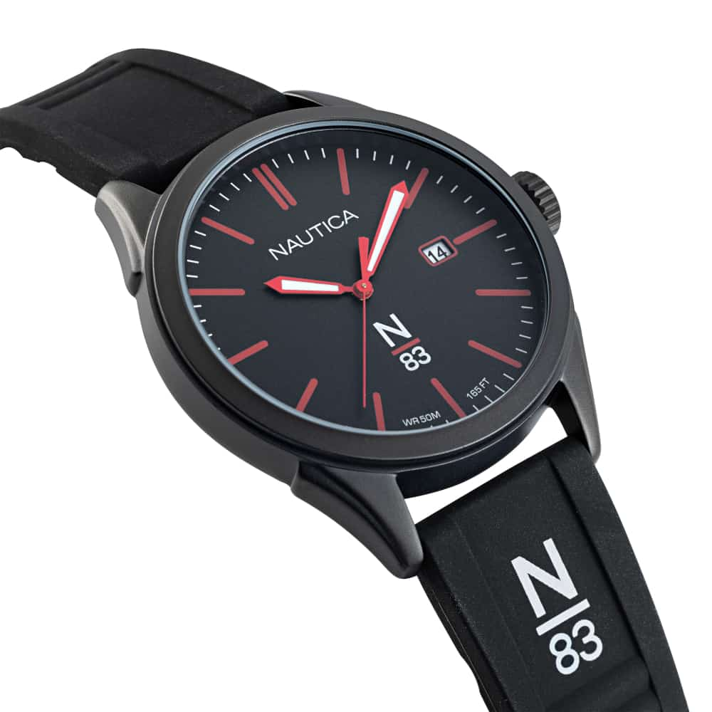 RELOJ NAUTICA HANNAY BAY 3 HANDS - Nautica | México