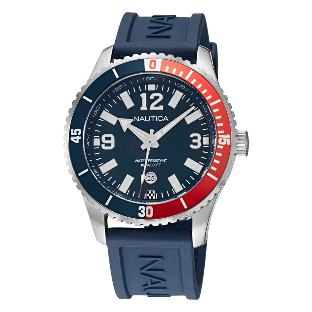 RELOJ NAUTICA PACIFIC BEACH 3 HANDS - Nautica | México