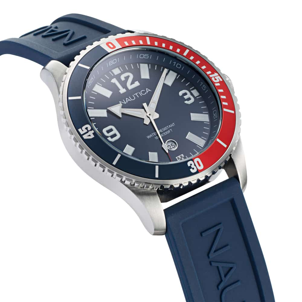 RELOJ NAUTICA PACIFIC BEACH 3 HANDS - Nautica | México