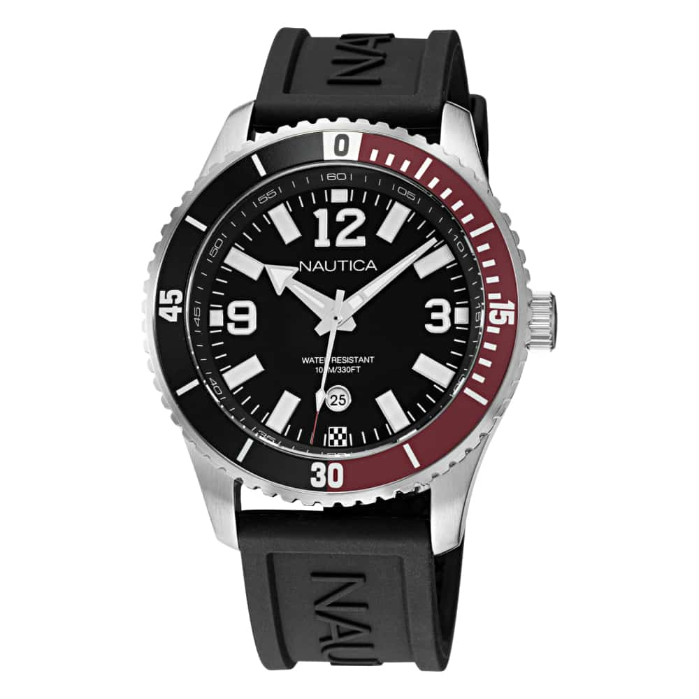 RELOJ NAUTICA PACIFIC BEACH 3 HANDS - Nautica | México