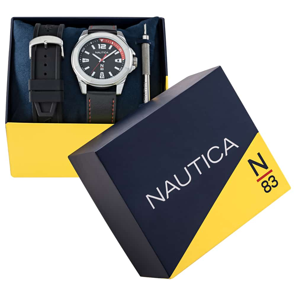 Precio de reloj nautica original sale