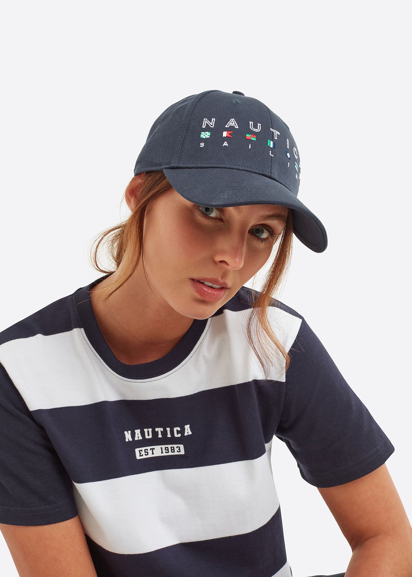 Gorra De Dama Competition – Nautica