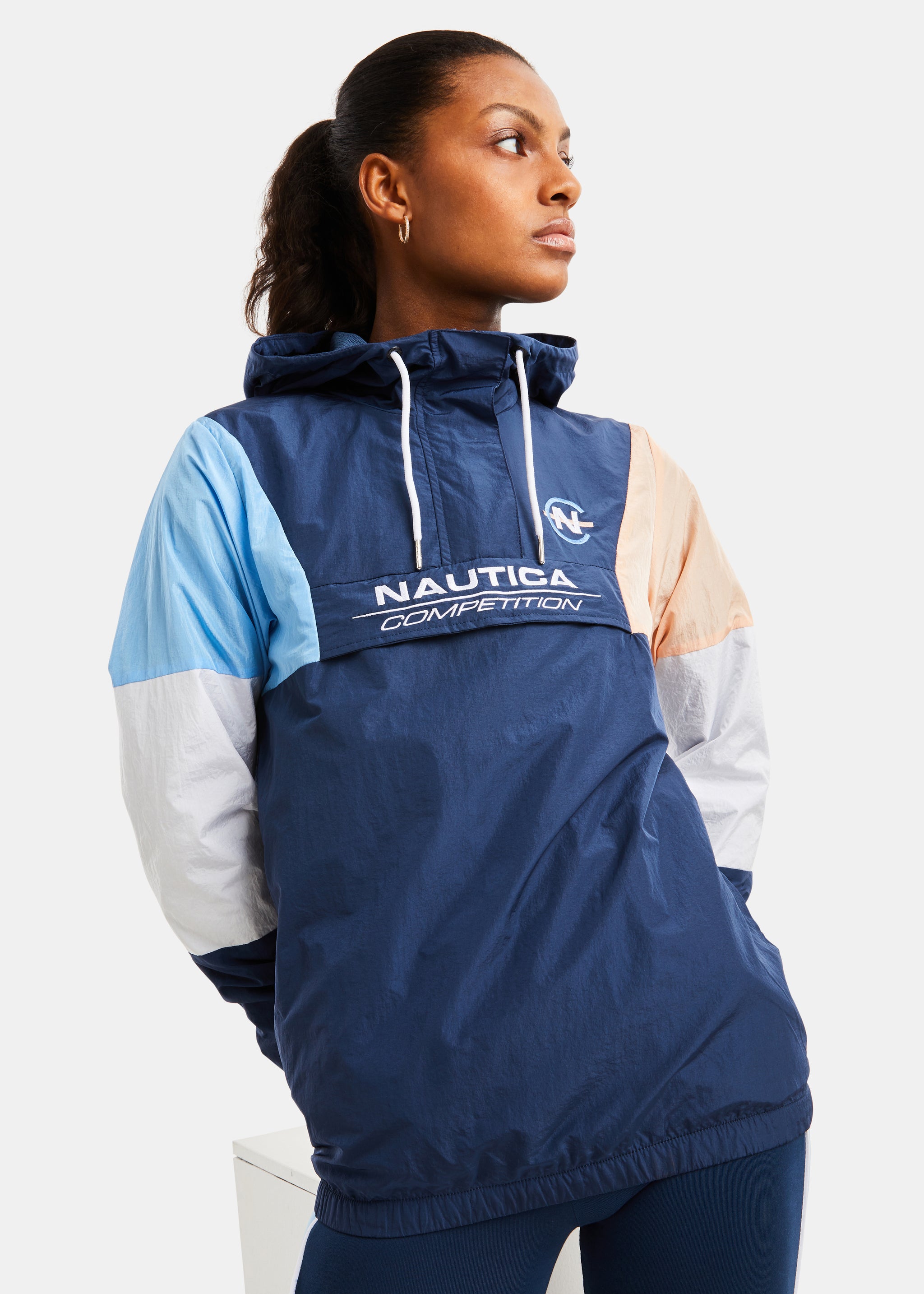 Chamarras nautica para mujer best sale