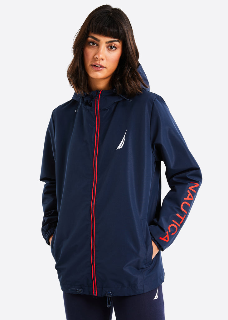 Chaqueta Nautica Chamarra Nautica Mujer Chamarra Tommy Hilfiger