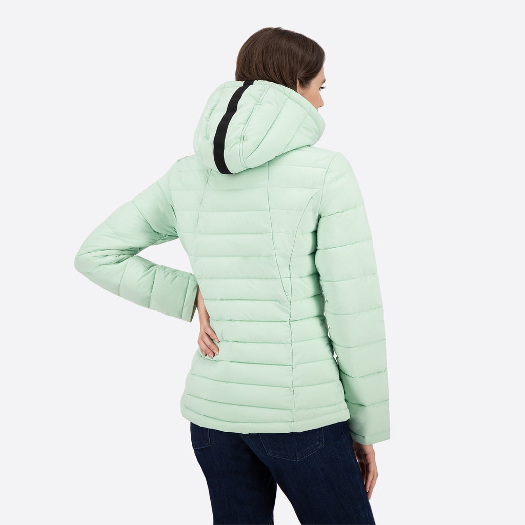 Jacket Grueso  De Dama
