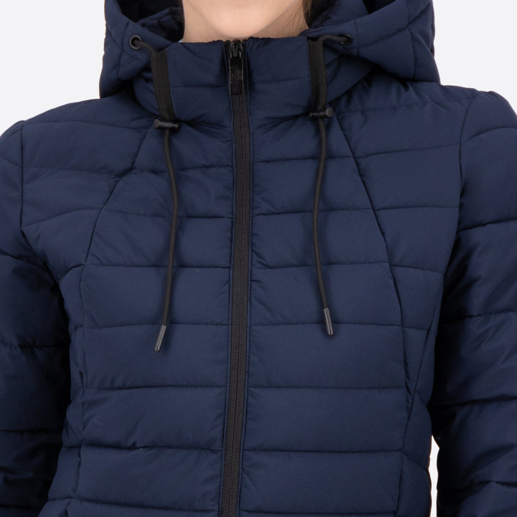 Jacket Grueso  De Dama