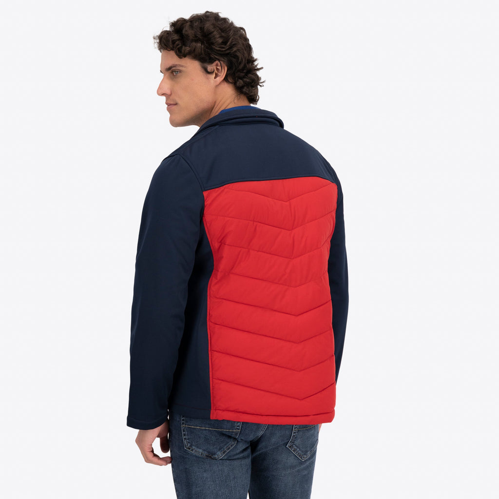 Jacket Liviano De Hombre