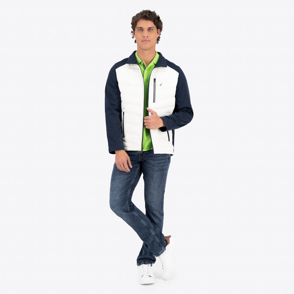 Jacket Liviano De Hombre