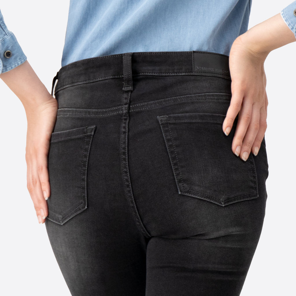 Jeans nautica de dama - jeans de dama