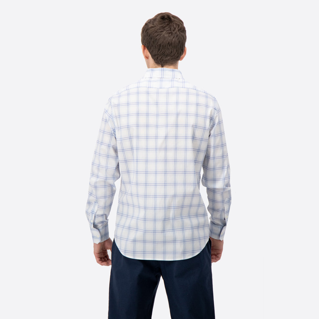 Camisa manga larga de hombre - camisa manga larga de hombre