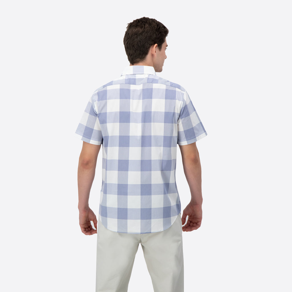 Camisa manga corta de hombre - camisa manga corta de hombre