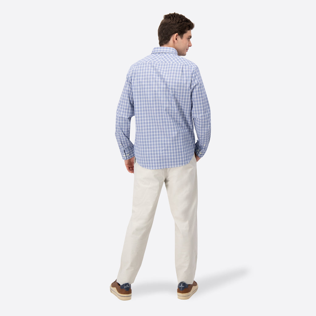 Camisa manga larga de hombre - camisa manga larga de hombre